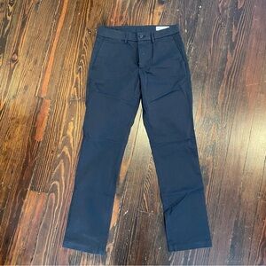 GAP Modern Khaki 23W30L New Navy NWOT